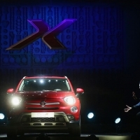 A Fiat 500X áll Dynamo vadonatúj, exkluzív élő mutatványának középpontjában