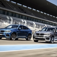 Színtiszta erő – Az új BMW X5 M és az új BMW X6 M