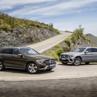 Mercedes-Benz GLC - Agilitás, dinamizmus és kényelem, à la carte
