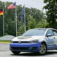 Új Guinness-világrekordot állított fel a Volkswagen Golf