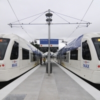 A TriMet a Siemens vasúti technológiáját használja újonnan megnyílt helyi érdekű vasútvonalán