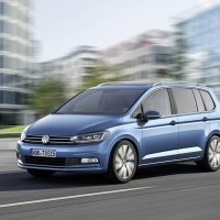 5 csillagot kapott az új Volkswagen Touran az Euro NCAP töréstesztjén
