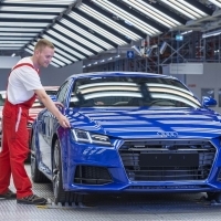 Audi Hungaria: Rekorderedmények a motor- és járműgyártásban