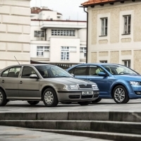 A Škoda Octavia 20 éve: A márka „lelkének” jubileuma