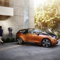 BMW i3, mint otthoni energiatároló