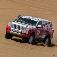 A Toyota elsöprő győzelmet aratott a 2016-os Selyemút Rallyn