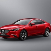 Az új Mazda6 magasabb szintre tör