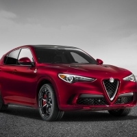 Az Alfa Romeo a Los Angeles-i Autószalonon mutatta be a márka első SUV-ját - Quadrifoglio kivitelben