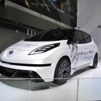 A Nissan Európa útjain teszteli önvezető járműveit