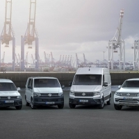 Rekord kiszállítást ért el 2017 első negyedévében a Volkswagen Haszonjárművek