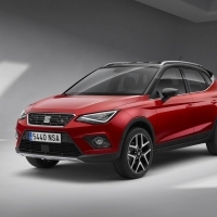 SEAT Arona – A spanyol márka új SUV-ja
