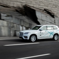 A Volvo Cars és az Autoliv az NVIDIA-val karöltve fejleszti az autonóm gépjárművek előremutató rendszereit