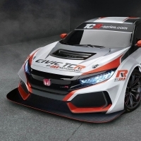 A JAS Motorsport bemutatja az új, 2018-as Honda Civic Type R TCR-t