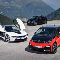 A BMW i hazai értékesítési sikertörténete folytatódik