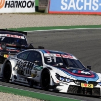 A BMW látványos futamgyőzelemmel zárta a DTM idei versenyszezonját