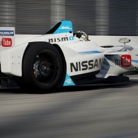 Jövőre a Nissan is csatlakozik a Formula E elektromos versenysorozat mezőnyéhez