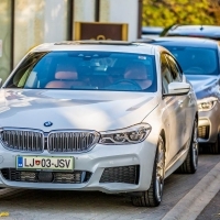 BMW 6-os Gran Turismo premier Magyarországon
