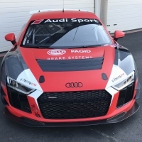 Jedlóczky Márk Hollandiában tesztelte az Audi RS3 LMS-t és R8 GT-t