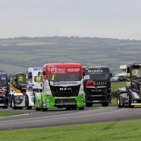 Az AMTS-en mutatja be Európa-bajnoki esélyes versenykamionját az OXXO Hungary Truck Racing Team