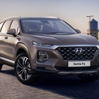 Védelmezi utasait:  Az új generációs Hyundai Santa Fe