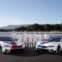 A BMW M8 GTE ötezer versenykilométert autózott ki harminc óra alatt