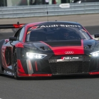 Az Audi R8 LMS nyerte a Blancpain GT sorozat Endurance versenyének szezonnyitóját