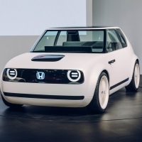 A Honda Urban EV Conceptet választották a  „Legjobb tanulmányautó”-nak