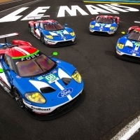 A Ford felkészült egy minden eddiginél keményebb 24 órás futamra Le Mans-ban