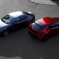 A Mazda leleplezte a vadonatúj Mazda3-at