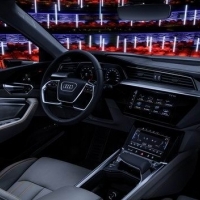 Az Audi új utas-szórakoztató technológiákat mutat be a CES-en