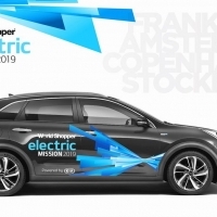 A KIA az elektromos autózást népszerűsíti