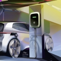 A Volkswagen ID. lesz a fenntartható mobilitás úttörője