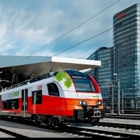 Az Osztrák Szövetségi Vasutak (ÖBB) további 24 Desiro ML regionális vonatot rendelt a Siemenstől