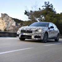 Az új BMW 1-es sorozat már a végső tesztköröket rója
