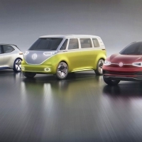Kína központi szerepet játszik a Volkswagen elektromos mobilitási stratégiájában