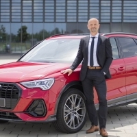 Új járműgyártásért felelős igazgató az Audi Hungariánál