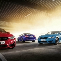 Bemutatkozik a BMW M4 Edition ///M Heritage különkiadás