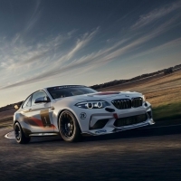 Versenyre tervezve: a BMW M2 CS Racing