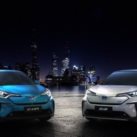 A BYD és a Toyota együttműködik az akkumulátoros elektromos járművek fejlesztésében