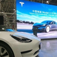Új modell gyártását kezdte meg a frissen elkészült sanghaji Tesla gyár