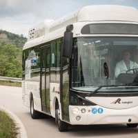 Fenntarthatóbb Genova a Siemens töltési infrastruktúrának és a Rampini e-buszoknak köszönhetően