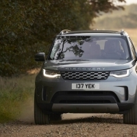 Bemutatkozik az új Land Rover Discovery