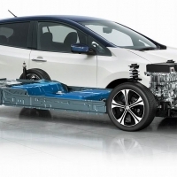 A Nissan új életet ad az elektromos jármű akkumulátoroknak