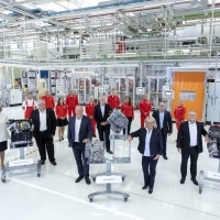 Audi Hungaria: 40 millió motor Győrből a világnak