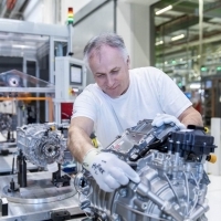 Audi Hungaria: 250.000 e-motor Győrből a világnak