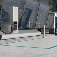 Autonóm töltőállomást mutatott be a Siemens