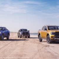 Megérkezett az új generációs Ford Ranger: hi-tech megoldások, intelligens konnektivitás, és munkához, családi programokhoz