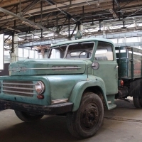 Impozáns Csepel  teherautóval bővült a  Közlekedési Múzeum gyűjteménye