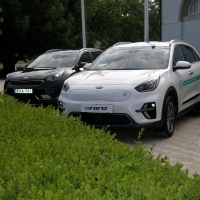2020 után 2021-ben is Magyarország legnépszerűbb tisztán elektromos autója a Kia e-Niro