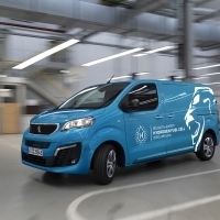 Elindult a Peugeot e-Expert Hydrogen sorozatgyártása